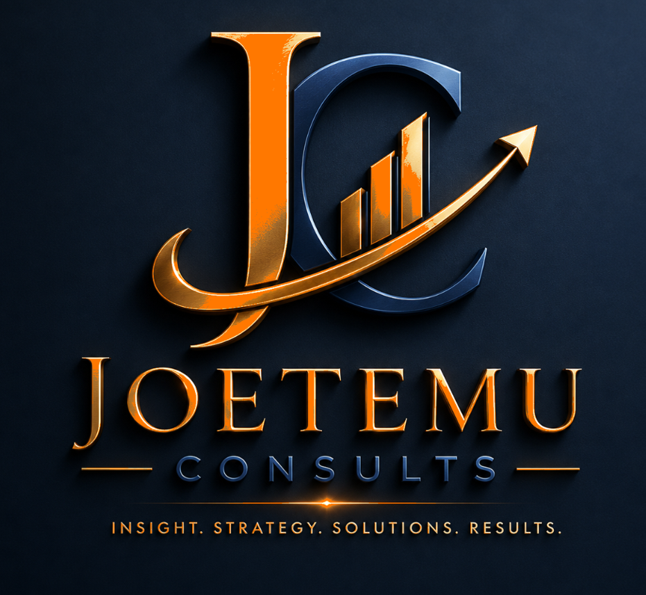 Joetemu Consults Logo